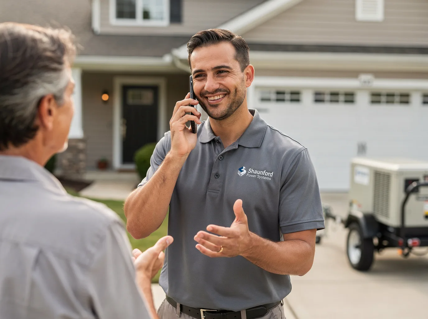 Generator Installation Denver, NC FAQs
